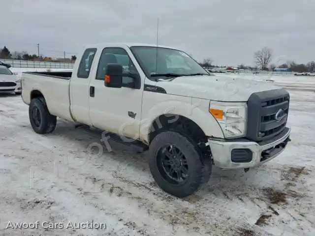 2015 Ford F250 1FT7X2B63FED19427 — Copart auction photo 4