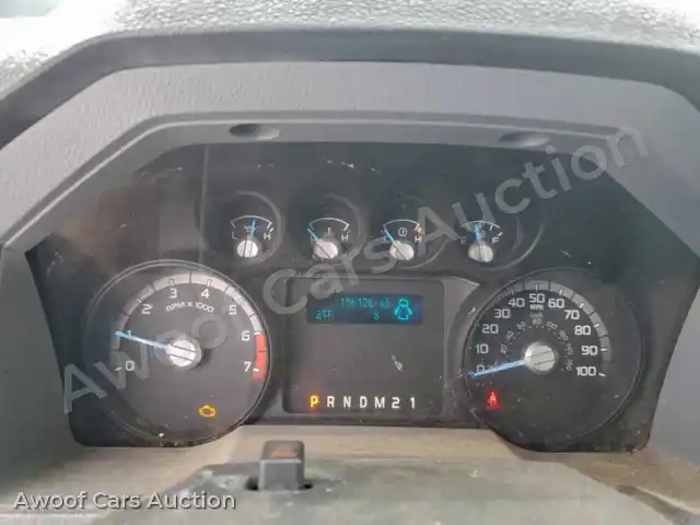 2015 Ford F250 1FT7X2B63FED19427 — Copart auction photo 9