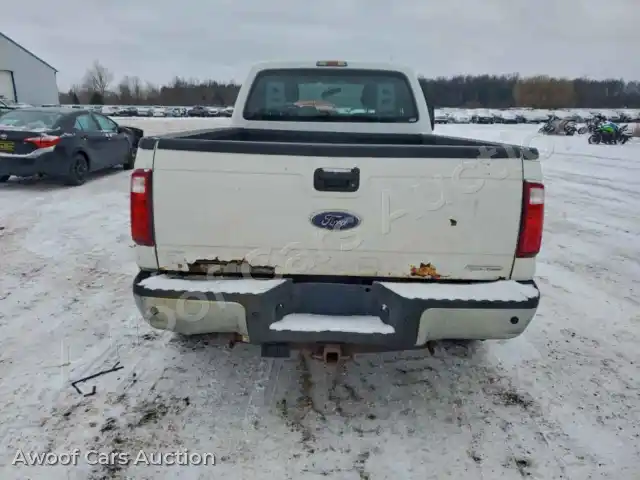 2015 Ford F250 1FT7X2B63FED19427 — Copart auction photo 6