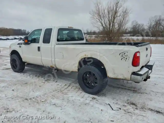 2015 Ford F250 1FT7X2B63FED19427 — Copart auction photo 2