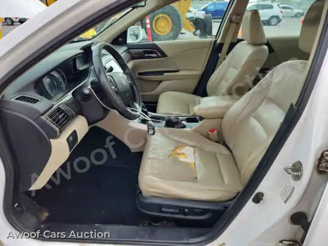 2016 Honda Accord 1HGCR3F86GA002620 — Copart auction photo 7