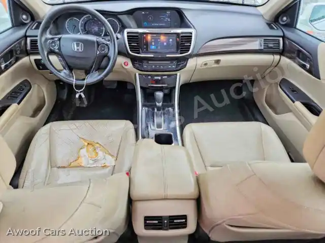 2016 Honda Accord 1HGCR3F86GA002620 — Copart auction photo 8