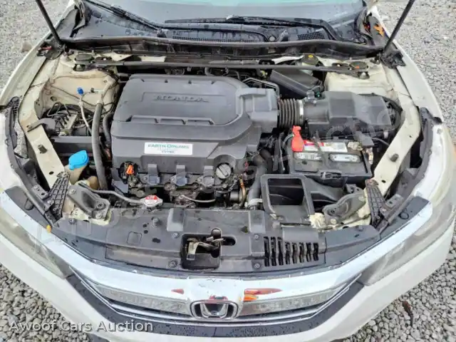 2016 Honda Accord 1HGCR3F86GA002620 — Copart auction photo 11
