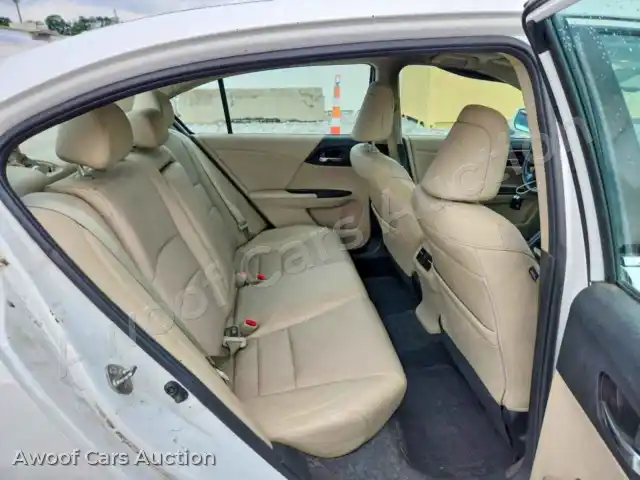 2016 Honda Accord 1HGCR3F86GA002620 — Copart auction photo 10
