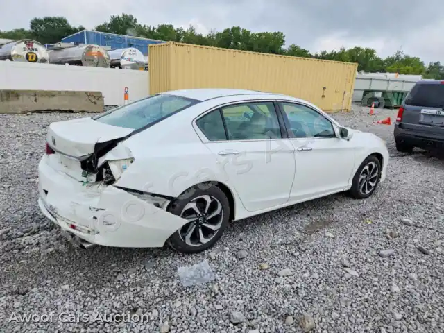 2016 Honda Accord 1HGCR3F86GA002620 — Copart auction photo 3