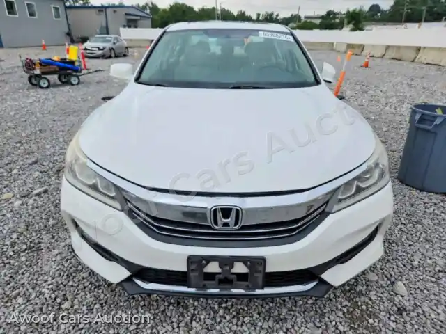 2016 Honda Accord 1HGCR3F86GA002620 — Copart auction photo 5