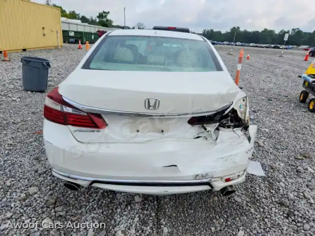 2016 Honda Accord 1HGCR3F86GA002620 — Copart auction photo 6