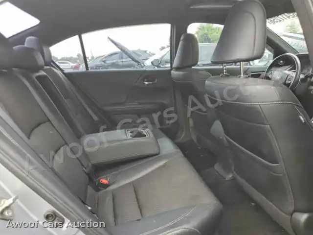 2016 Honda Accord 1HGCR2F67GA807406 — Copart auction photo 10
