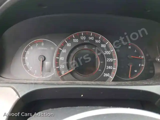 2016 Honda Accord 1HGCR2F67GA807406 — Copart auction photo 9