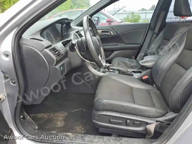 2016 Honda Accord 1HGCR2F67GA807406 — Copart auction photo 7