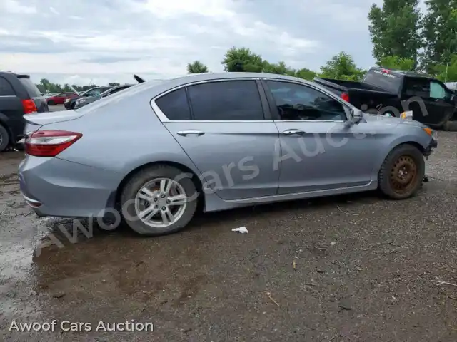 2016 Honda Accord 1HGCR2F67GA807406 — Copart auction photo 3
