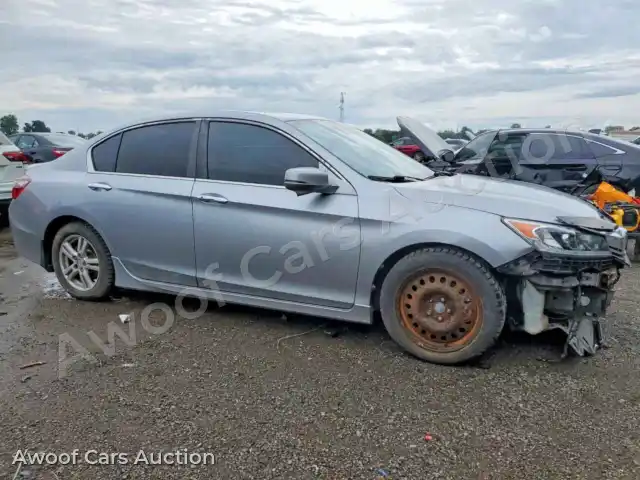2016 Honda Accord 1HGCR2F67GA807406 — Copart auction photo 4