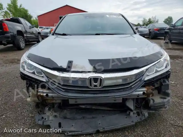 2016 Honda Accord 1HGCR2F67GA807406 — Copart auction photo 5