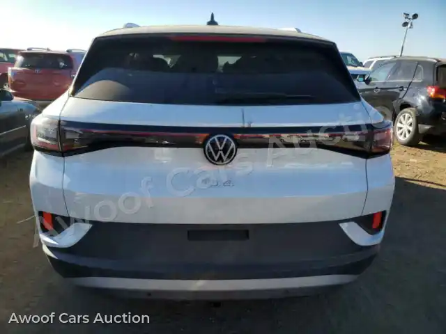 2023 Volkswagen ID.4 PRO S 1V2GNPE8XPC013692 — Copart auction photo 6