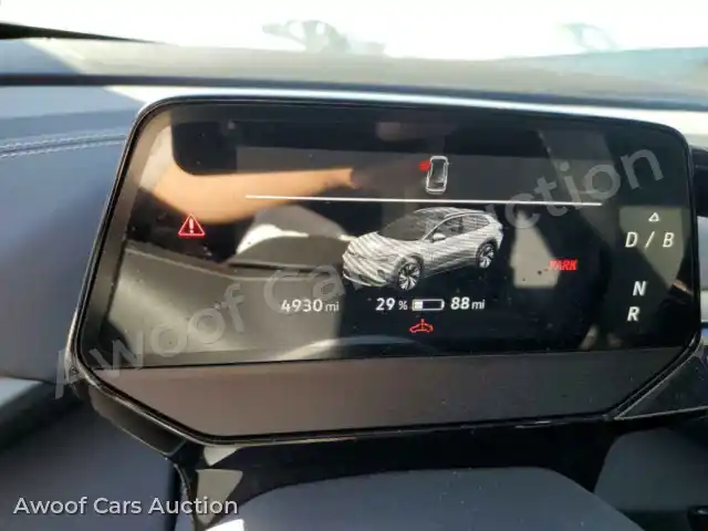 2023 Volkswagen ID.4 PRO S 1V2GNPE8XPC013692 — Copart auction photo 9
