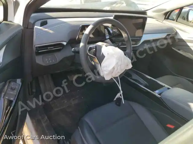 2023 Volkswagen ID.4 PRO S 1V2GNPE8XPC013692 — Copart auction photo 8
