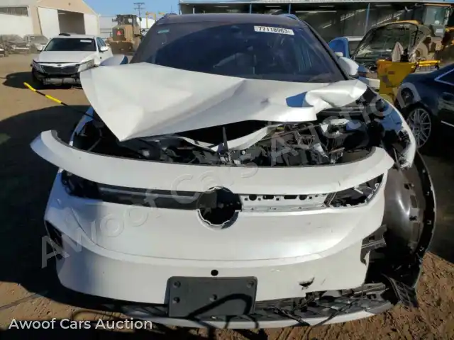 2023 Volkswagen ID.4 PRO S 1V2GNPE8XPC013692 — Copart auction photo 5
