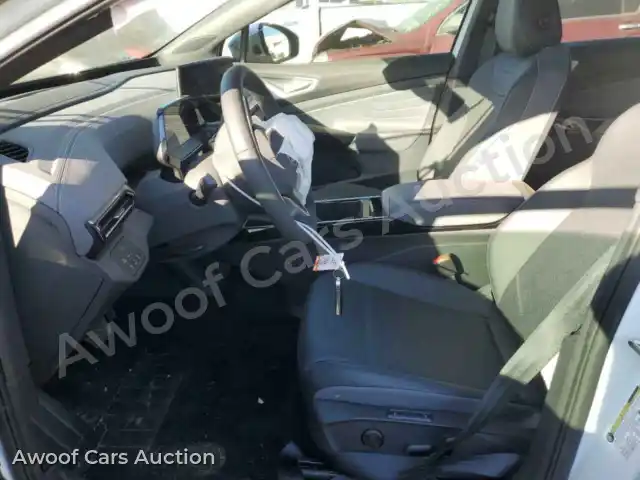 2023 Volkswagen ID.4 PRO S 1V2GNPE8XPC013692 — Copart auction photo 7