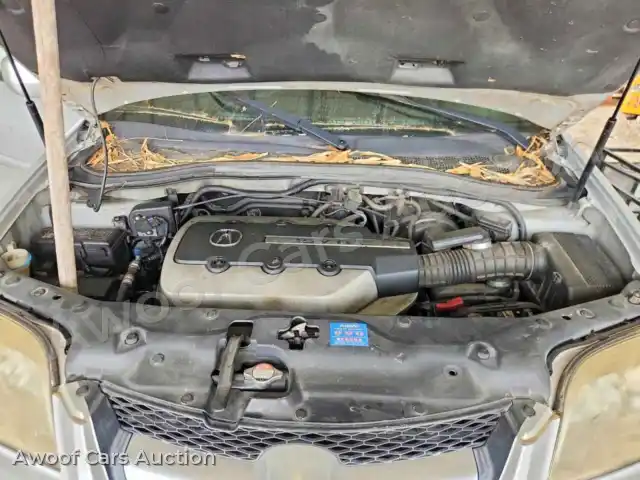 2004 Acura MDX 2HNYD18964H548418 — Copart auction photo 12