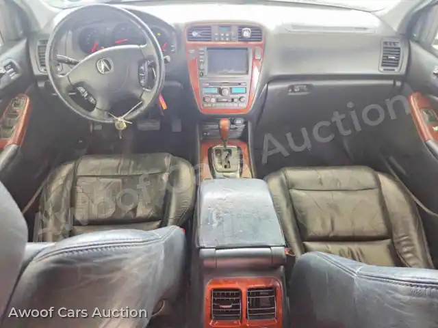 2004 Acura MDX 2HNYD18964H548418 — Copart auction photo 8