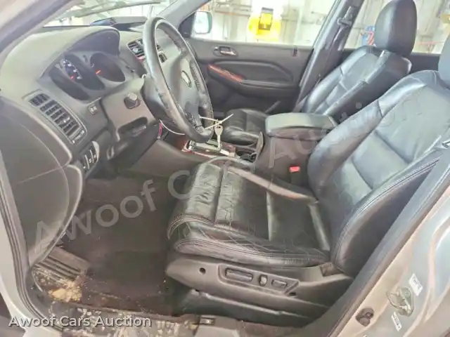 2004 Acura MDX 2HNYD18964H548418 — Copart auction photo 7
