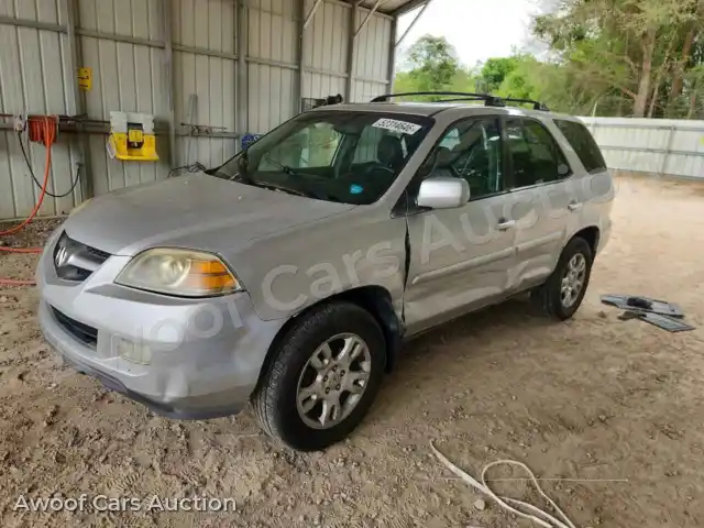 2004 Acura MDX 2HNYD18964H548418 — Copart auction photo 1