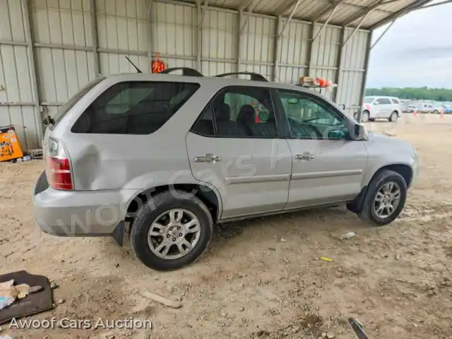 2004 Acura MDX 2HNYD18964H548418 — Copart auction photo 3