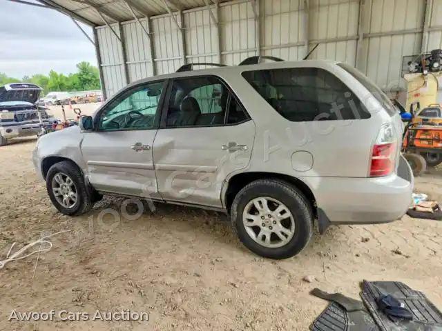 2004 Acura MDX 2HNYD18964H548418 — Copart auction photo 2
