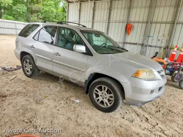 2004 Acura MDX 2HNYD18964H548418 — Copart auction photo 4
