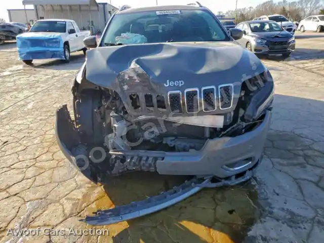 2020 Jeep Grand Cherokee 1C4PJLDB1LD535635 — Copart auction photo 5