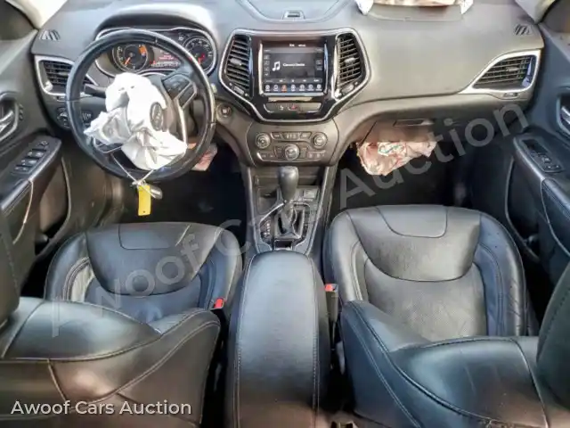 2020 Jeep Grand Cherokee 1C4PJLDB1LD535635 — Copart auction photo 8