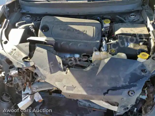 2020 Jeep Grand Cherokee 1C4PJLDB1LD535635 — Copart auction photo 12