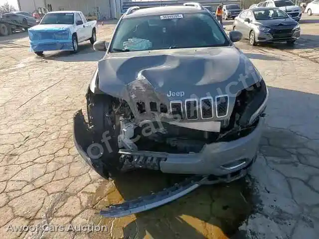 2020 Jeep Grand Cherokee 1C4PJLDB1LD535635 — Copart auction photo 15