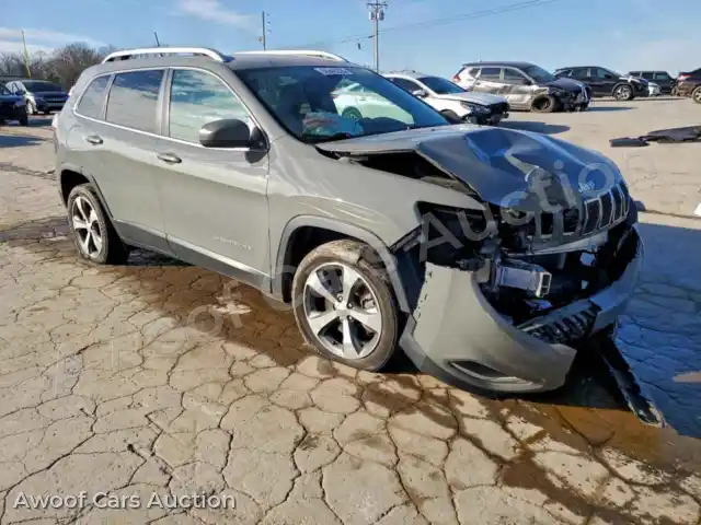 2020 Jeep Grand Cherokee 1C4PJLDB1LD535635 — Copart auction photo 4