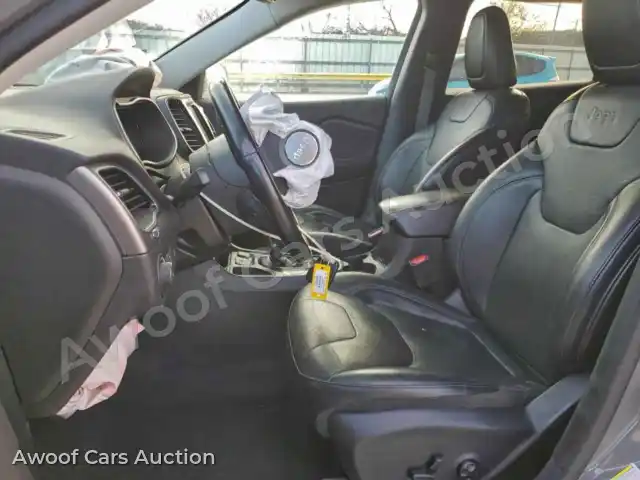 2020 Jeep Grand Cherokee 1C4PJLDB1LD535635 — Copart auction photo 7