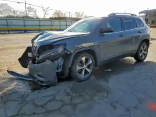 2020 Jeep Grand Cherokee