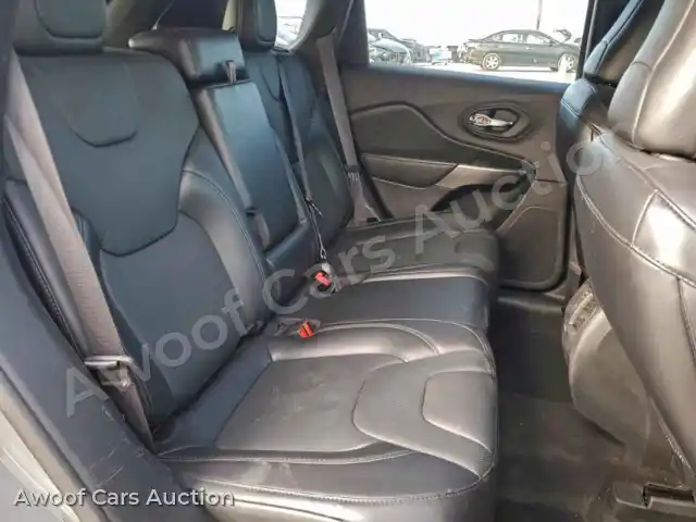 2020 Jeep Grand Cherokee 1C4PJLDB1LD535635 — Copart auction photo 11