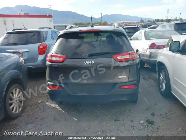 2018 Jeep Cherokee 1C4PJLLB6JD531465 — Iaai auction photo 15