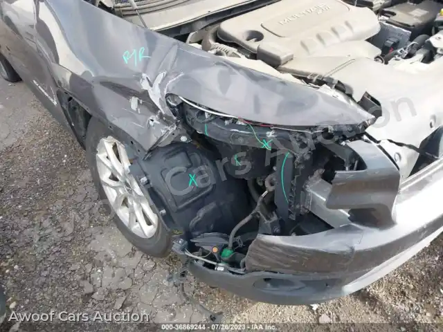 2018 Jeep Cherokee 1C4PJLLB6JD531465 — Iaai auction photo 6