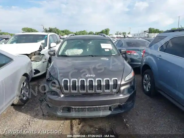 2018 Jeep Cherokee 1C4PJLLB6JD531465 — Iaai auction photo 11