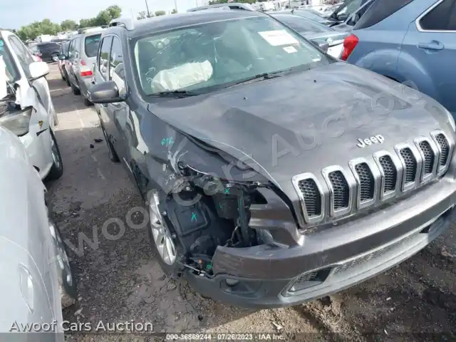 2018 Jeep Cherokee 1C4PJLLB6JD531465 — Iaai auction photo 12