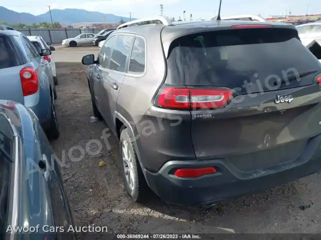 2018 Jeep Cherokee 1C4PJLLB6JD531465 — Iaai auction photo 13