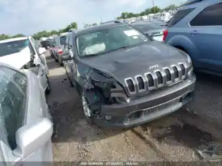 2018 Jeep Cherokee