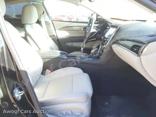 2016 Cadillac ATS 1G6AA5RX2G0196471 — Copart auction photo 5