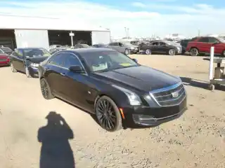 2016 Cadillac ATS