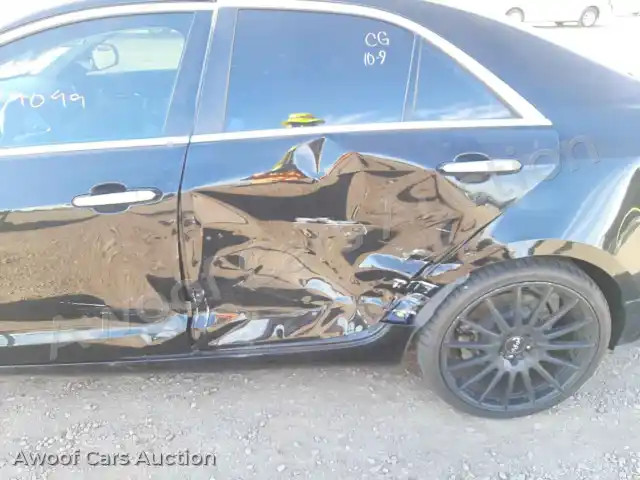 2016 Cadillac ATS 1G6AA5RX2G0196471 — Copart auction photo 9