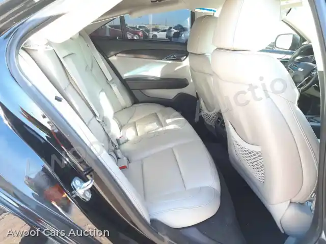 2016 Cadillac ATS 1G6AA5RX2G0196471 — Copart auction photo 6