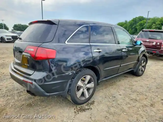 2012 Acura MDX 2HNYD2H32CH513150 — Copart auction photo 3