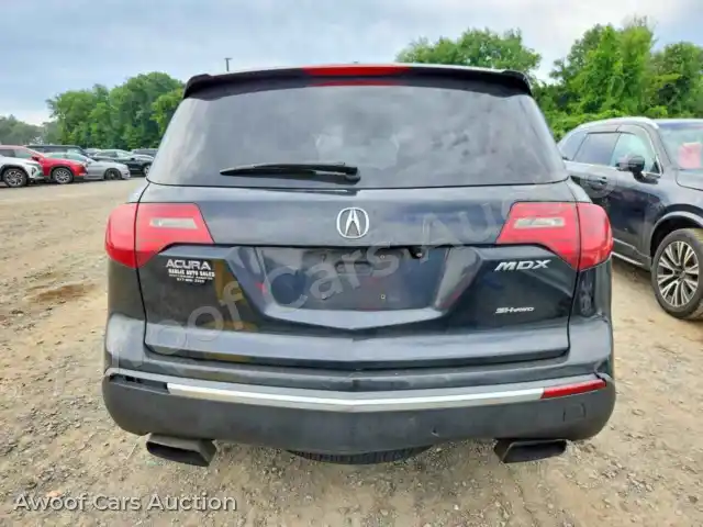 2012 Acura MDX 2HNYD2H32CH513150 — Copart auction photo 6