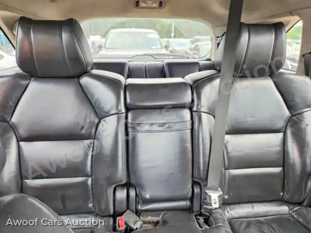 2012 Acura MDX 2HNYD2H32CH513150 — Copart auction photo 10